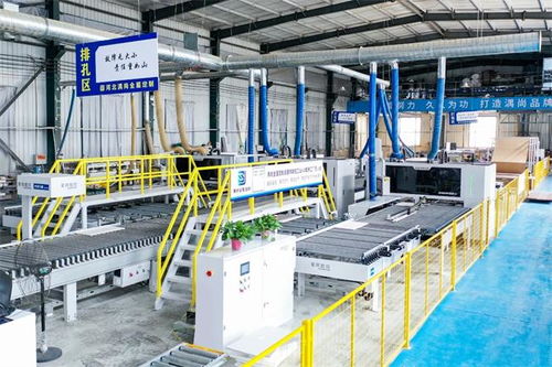 好太太超級工廠5號基地揭牌儀式盛大舉行，功能涂料領域再添新引擎