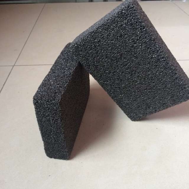 煙囪泡沫玻璃磚與煙道脫硫發(fā)泡玻璃 耐酸堿腐蝕的特種建材新星